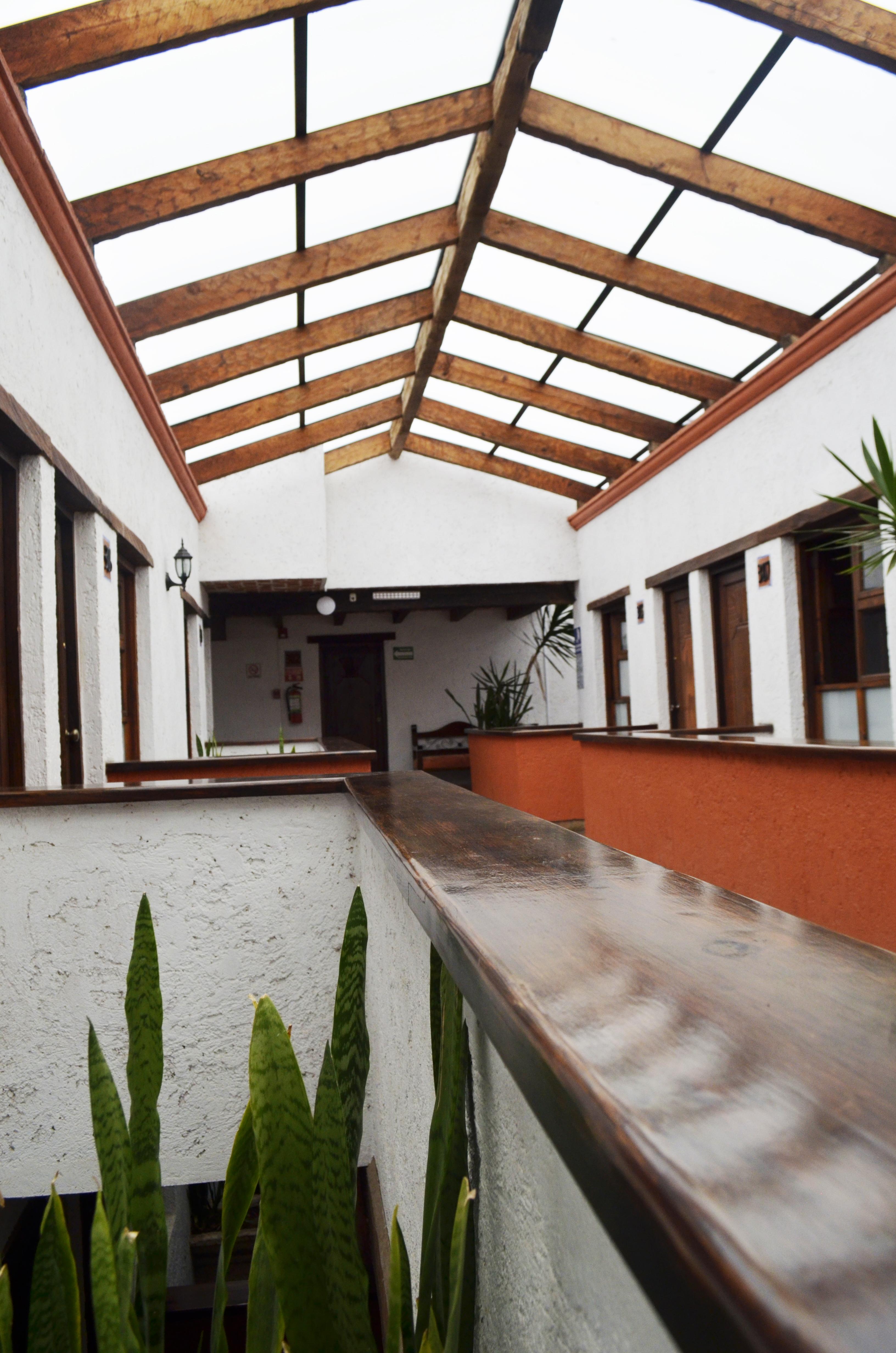 플라자 마그놀리아 호텔 San Cristóbal de Las Casas 외부 사진