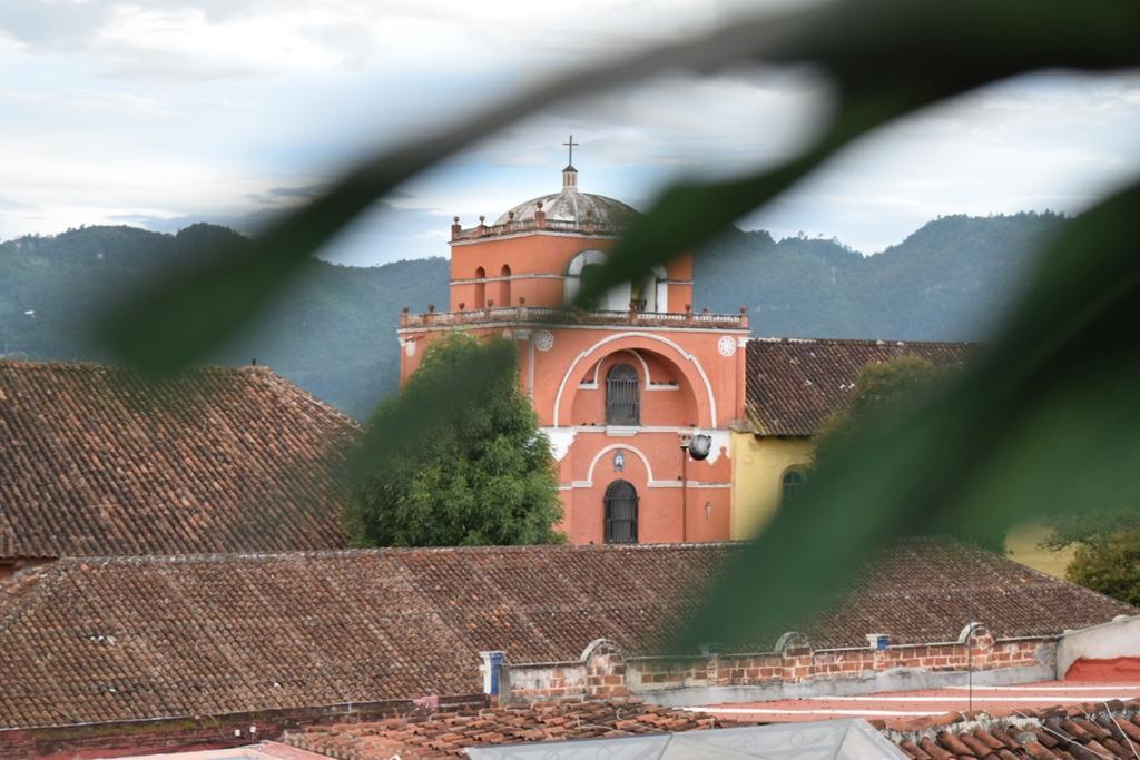 플라자 마그놀리아 호텔 San Cristóbal de Las Casas 외부 사진