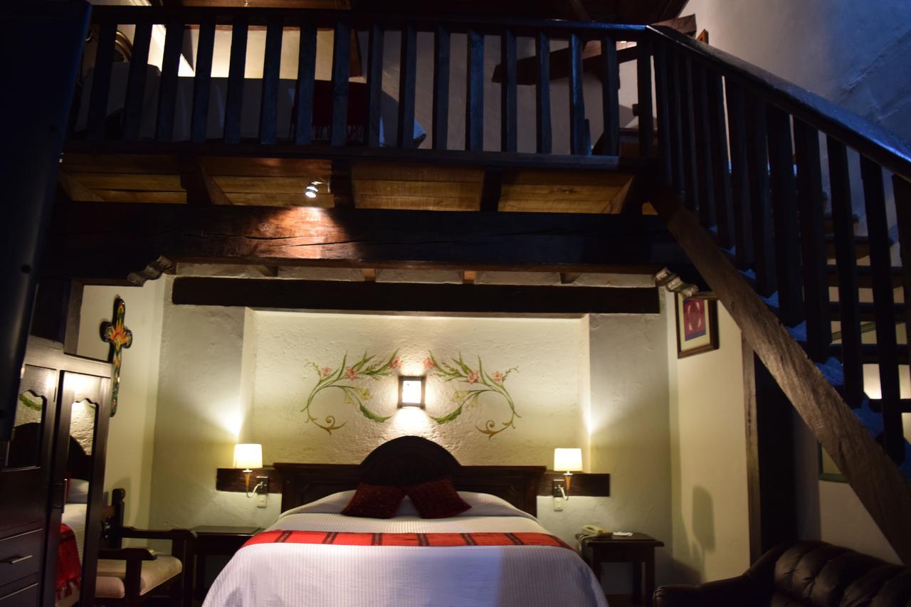플라자 마그놀리아 호텔 San Cristóbal de Las Casas 외부 사진