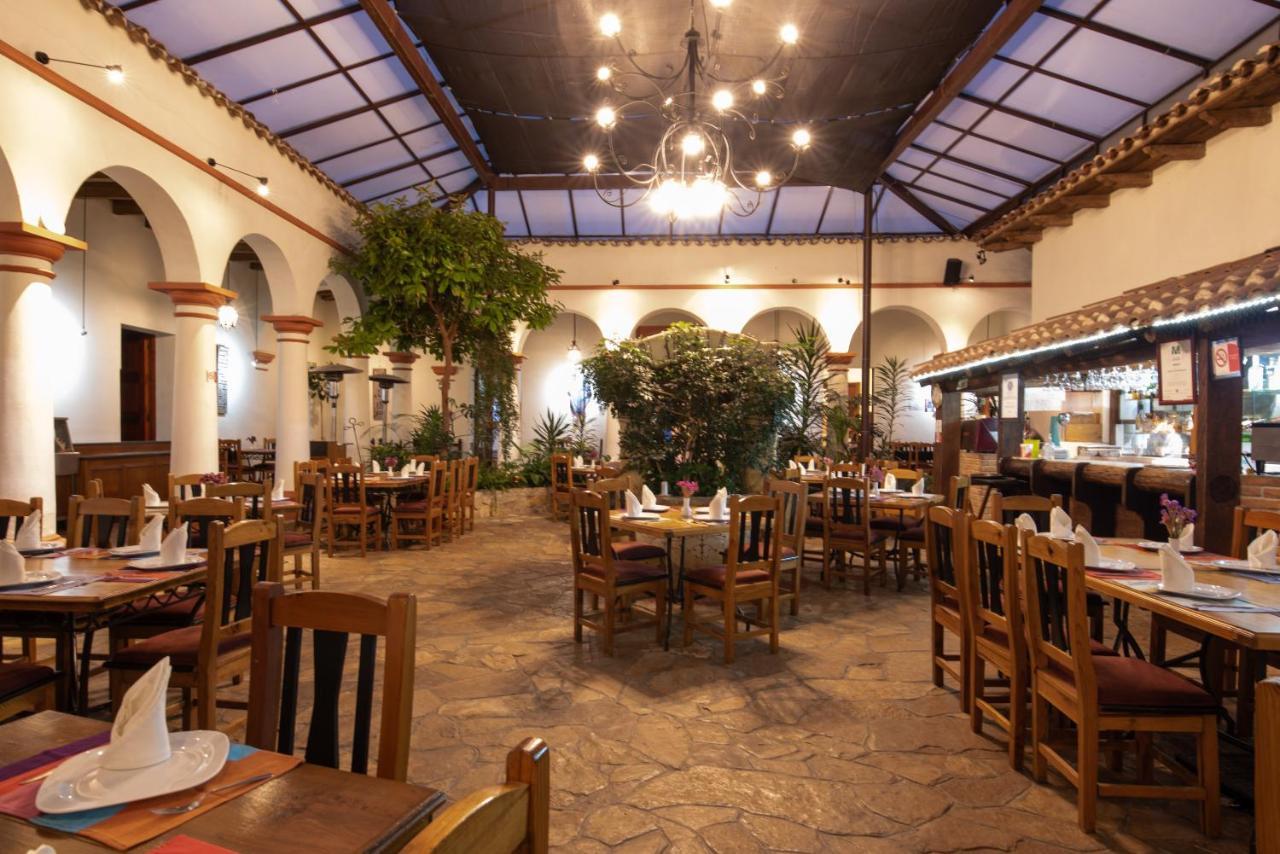 플라자 마그놀리아 호텔 San Cristóbal de Las Casas 외부 사진